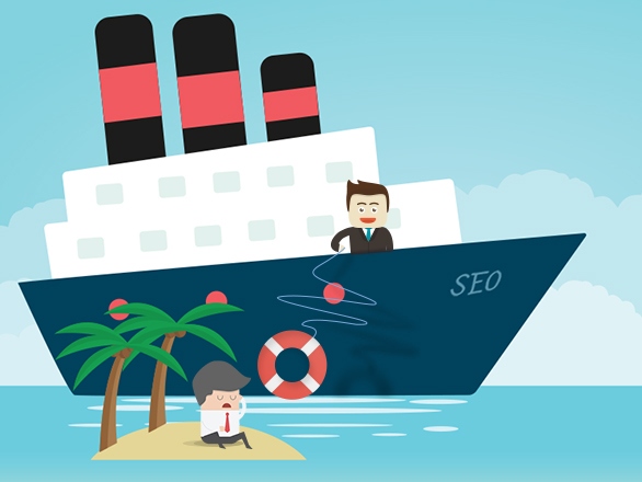 Mission Impossible? How to Survive in the New SEO Reality Mission Impossible? How to Survive in the New SEO Reality